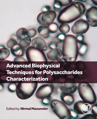 Abbildung von: Advanced Biophysical Techniques for Polysaccharides Characterization - Academic Press