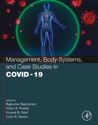 Abbildung von: Management, Body Systems, and Case Studies in COVID-19 - Academic Press