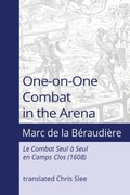Cover: One-on-One Combat in the Arena - LongEdge Press