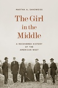 Cover: The Girl in the Middle - Princeton University Press