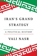 Cover: Iran's Grand Strategy - Princeton University Press