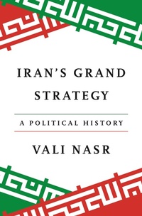 Enlarge image Cover: Iran's Grand Strategy - Princeton University Press