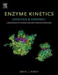 Cover: Enzyme Kinetics: Catalysis and Control - Elsevier