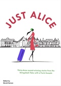 Cover: Just Alice - David Vernon