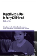 Cover: Digital Media Use in Early Childhood - Bloomsbury Academic