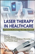 Cover: Laser Therapy in Healthcare - Wiley