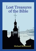Cover: Lost Treasures of the Bible - Lulu.com