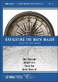 Enlarge image Cover: Navigating the Math Major - American Mathematical Society