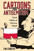 Cover: Cartoons and Antisemitism - NYU Press