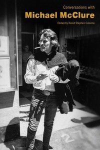 Abbildung von: Conversations with Michael McClure - University of Pittsburgh Press