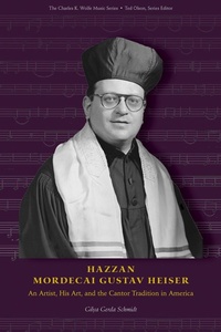 Abbildung von: Hazzan Mordecai Gustav Heiser - University of Tennessee Press