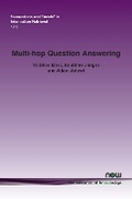 Cover: Multi-hop Question Answering - now publishers Inc