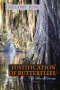 Cover: Justification of Butterflies - Sunstone Press