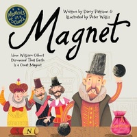 Enlarge image Cover: Magnet (MOMENTS IN SCIENCE, #9) - Mims House, LLC.