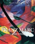 Cover: Franz Marc 1880-1916 - Parkstone International