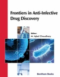 Abbildung von: Frontiers in Anti-Infective Drug Discovery: Volume 10 - Bentham Science Publishers