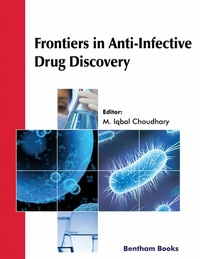 Abbildung von: Frontiers in Anti-Infective Drug Discovery: Volume 10 - Bentham Science Publishers