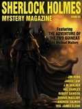 Cover: Sherlock Holmes Mystery Magazine #33 - Alien eBooks
