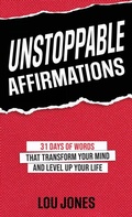 Cover: Unstoppable Affirmations - Let