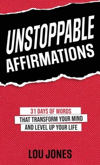 Enlarge image Cover: Unstoppable Affirmations - Let
