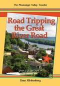 Cover: Road Tripping the Great River Road (Great River Road Guidebooks, #1) - Travel Passages
