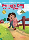 Cover: Penny's Day on the Farm - Hasmark Publishing