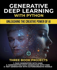Abbildung von: Generative Deep Learning with Python - De Gruyter