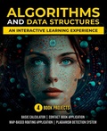 Cover: Algorithms and Data Structures with Python - Packt Publishing Limited