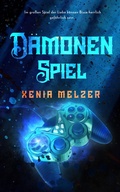 Cover: D&auml;monenspiel - Entwined Publishing