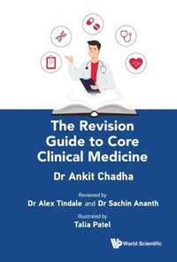 Abbildung von: Revision Guide To Core Clinical Medicine, The - World Scientific Publishing Company