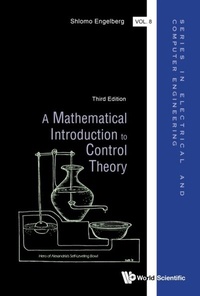 Abbildung von: Mathematical Introduction To Control Theory, A (Third Edition) - World Scientific Publishing Company