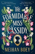 Cover: The Formidable Miss Cassidy - ONE