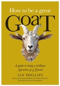 Cover: How to be a great GoaT - Distributed by eBookpartnership