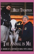 Cover: The Animal in Me - ebookpartnership.com
