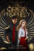 Cover: The Origin Prophecy - Shire-Hill Publications