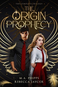 Enlarge image Cover: The Origin Prophecy - Shire-Hill Publications