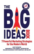 Cover: The Big Ideas Book - Evolve Global Publishing