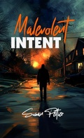 Cover: Malevolent Intent - Warped Books