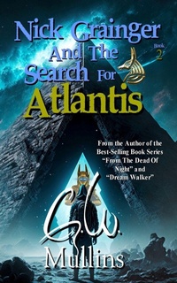 Enlarge image Cover: Nick Grainger And The Search For Atlantis - Light Of The Moon Publishing