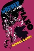 Cover: Murder at the Piano - Chosho Publishing