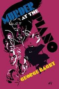 Enlarge image Cover: Murder at the Piano - Chosho Publishing