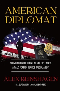 Abbildung von: American Diplomat - Moonshine Cove Publishing, LLC