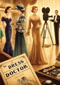 Cover: Dress Doctor - Porirua Publishing