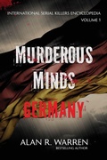Cover: Murderous Minds Germany - Alan R Warren