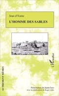 Cover: L'homme des sables - Editions L'Harmattan
