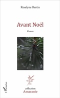 Cover: Avant No&euml;l - Editions L'Harmattan