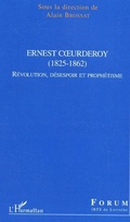Cover: Ernest Coeurderoy - Editions L'Harmattan