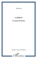 Cover: La ribote - Editions L'Harmattan