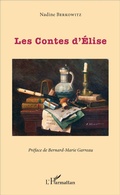 Cover: Les Contes d'&Eacute;lise - Editions L'Harmattan