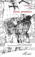 Cover: Terre promise - Editions L'Harmattan